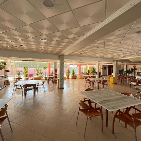 Aparthotel Residencial Vidalbir L'Alfas del Pi Exterior foto