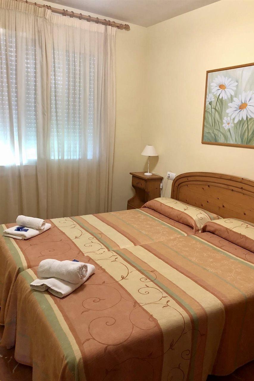 Aparthotel Residencial Vidalbir L'Alfas del Pi Exterior foto