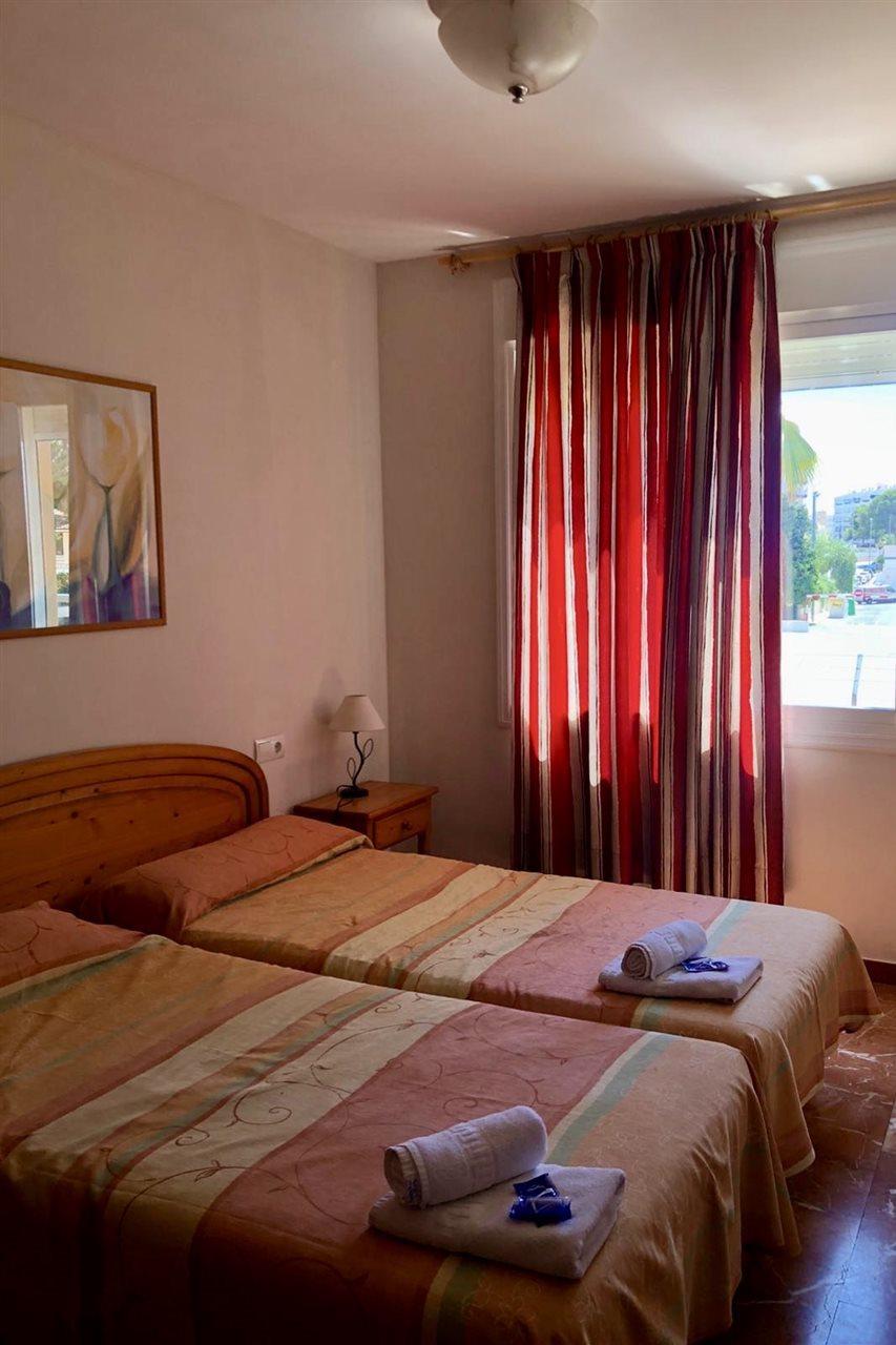 Aparthotel Residencial Vidalbir L'Alfas del Pi Exterior foto