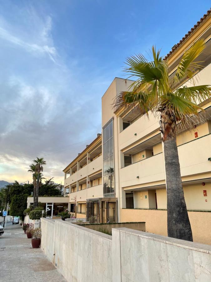 Aparthotel Residencial Vidalbir L'Alfas del Pi Exterior foto