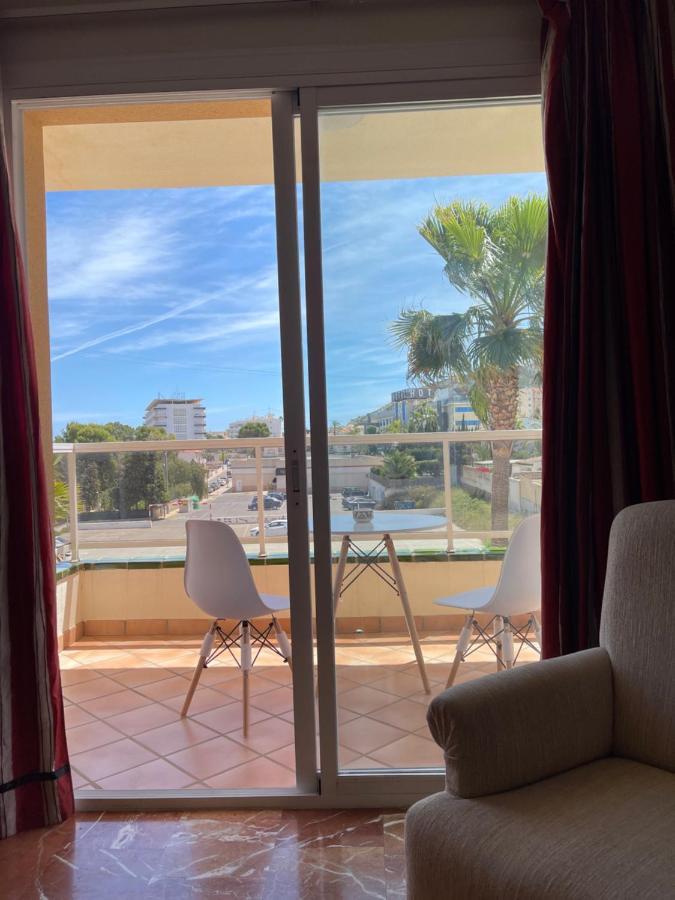 Aparthotel Residencial Vidalbir L'Alfas del Pi Exterior foto