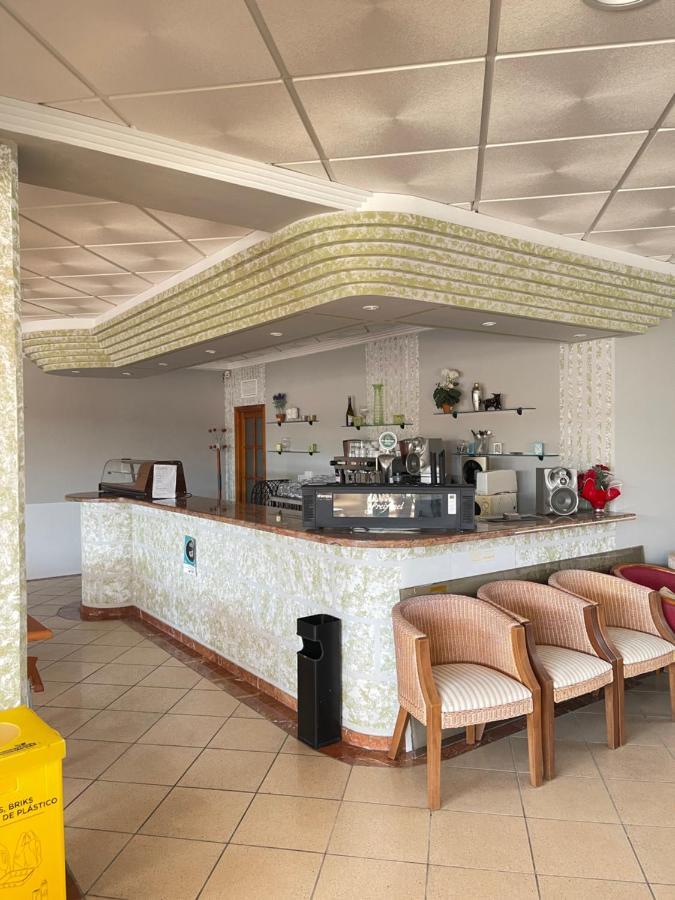 Aparthotel Residencial Vidalbir L'Alfas del Pi Exterior foto