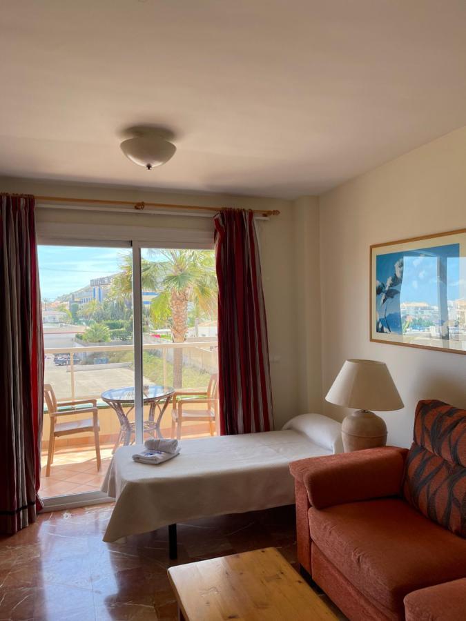 Aparthotel Residencial Vidalbir L'Alfas del Pi Exterior foto