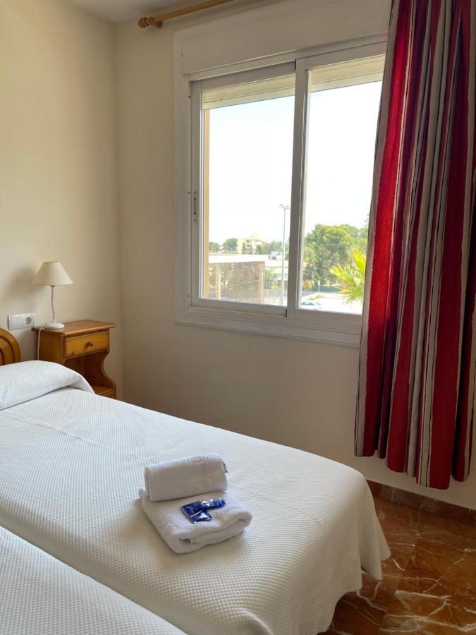 Aparthotel Residencial Vidalbir L'Alfas del Pi Exterior foto