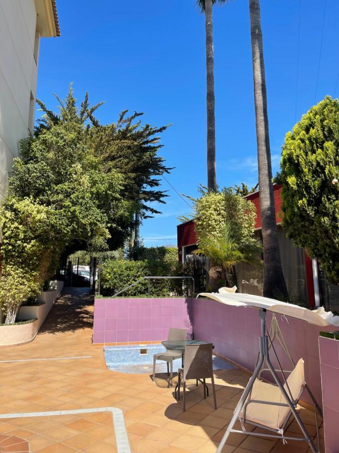 Aparthotel Residencial Vidalbir L'Alfas del Pi Exterior foto