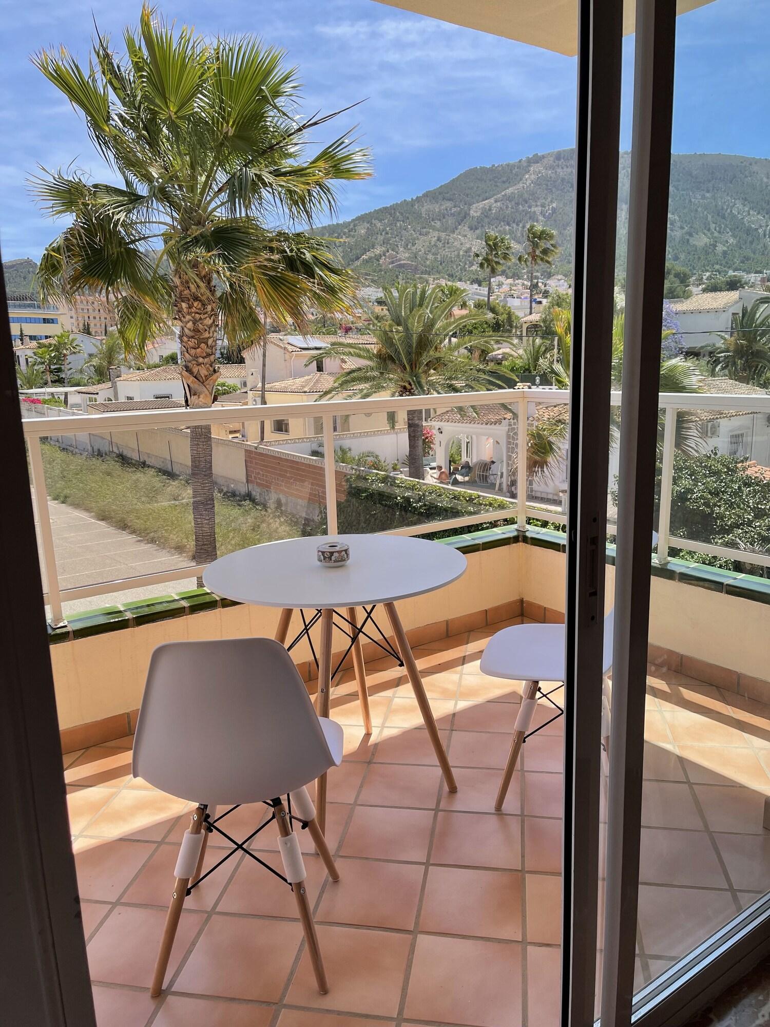 Aparthotel Residencial Vidalbir L'Alfas del Pi Exterior foto