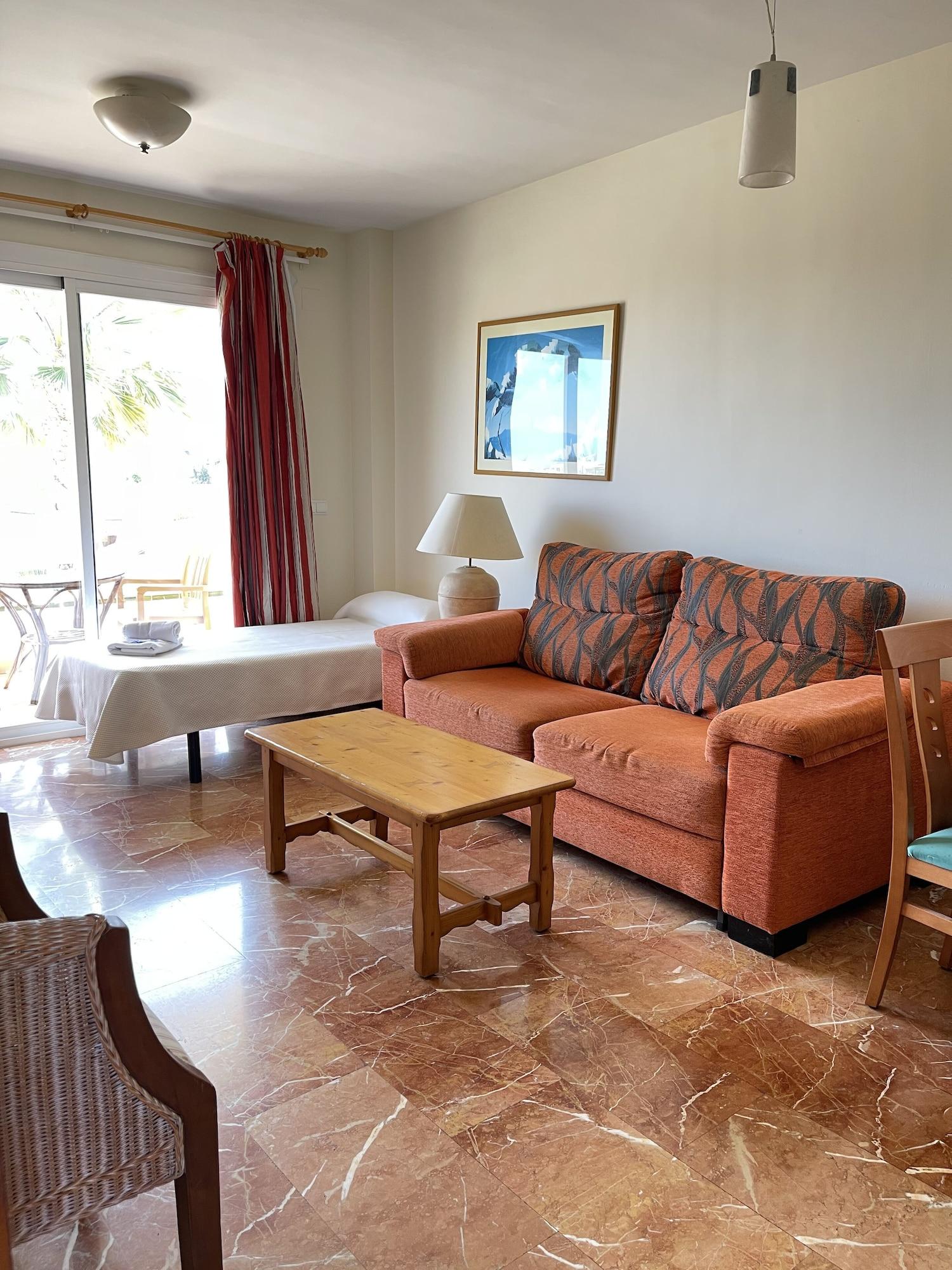 Aparthotel Residencial Vidalbir L'Alfas del Pi Exterior foto
